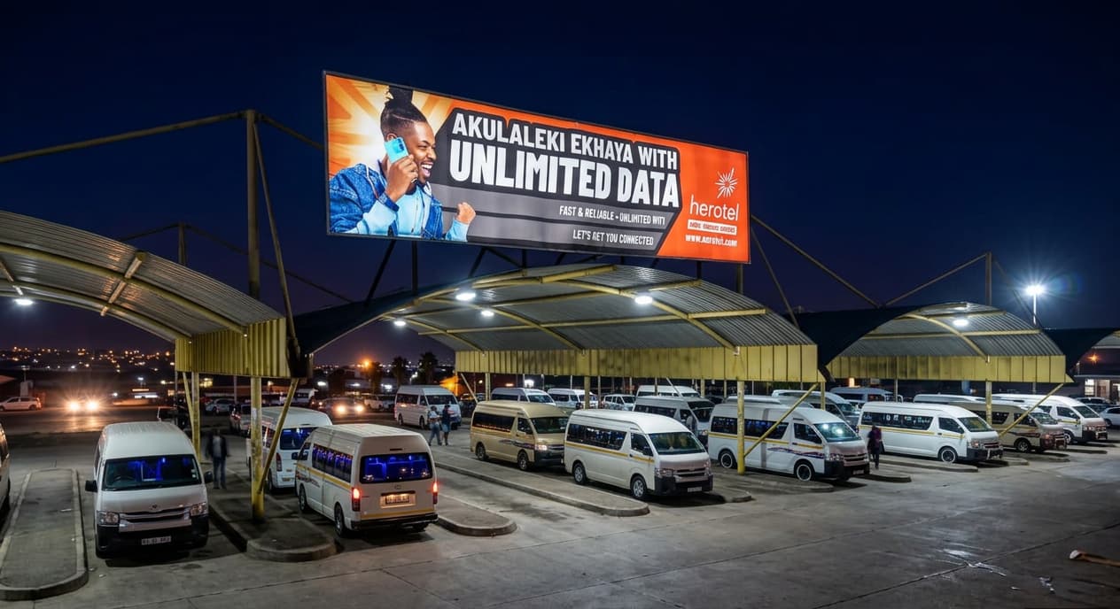 Outdoor Advertising Format