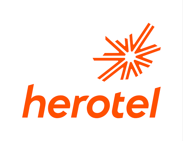 Herotel logo