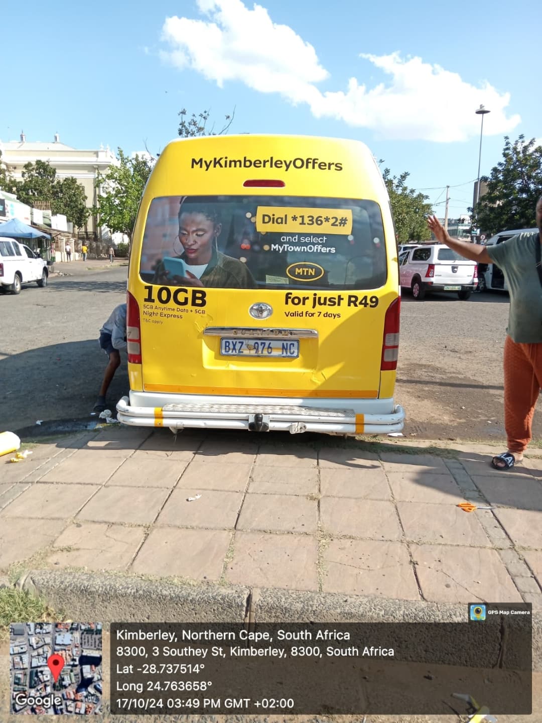Outdoor Advertising Format