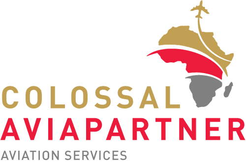 Colossal Aviapartner logo