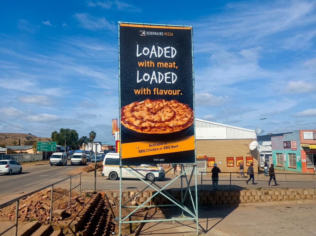DEBONAIRS BUDGET MEALS