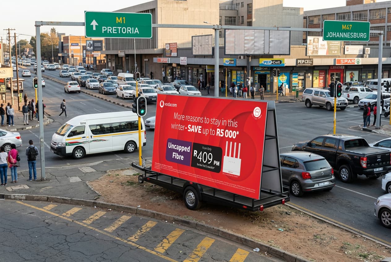 UNCAPPED FIBRE OFFER