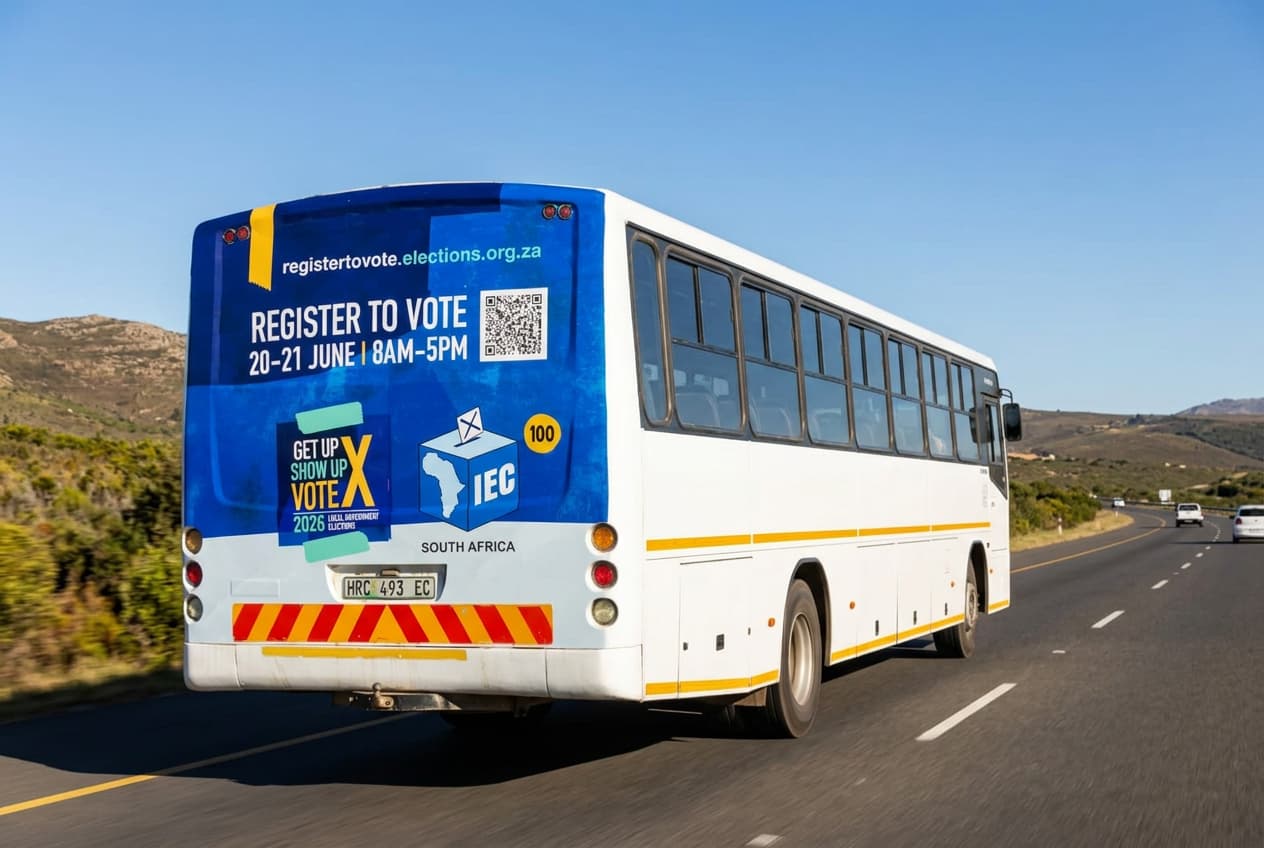 Bus Advertising