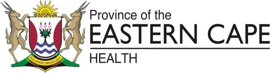 Eastern Cape Department of Health logo