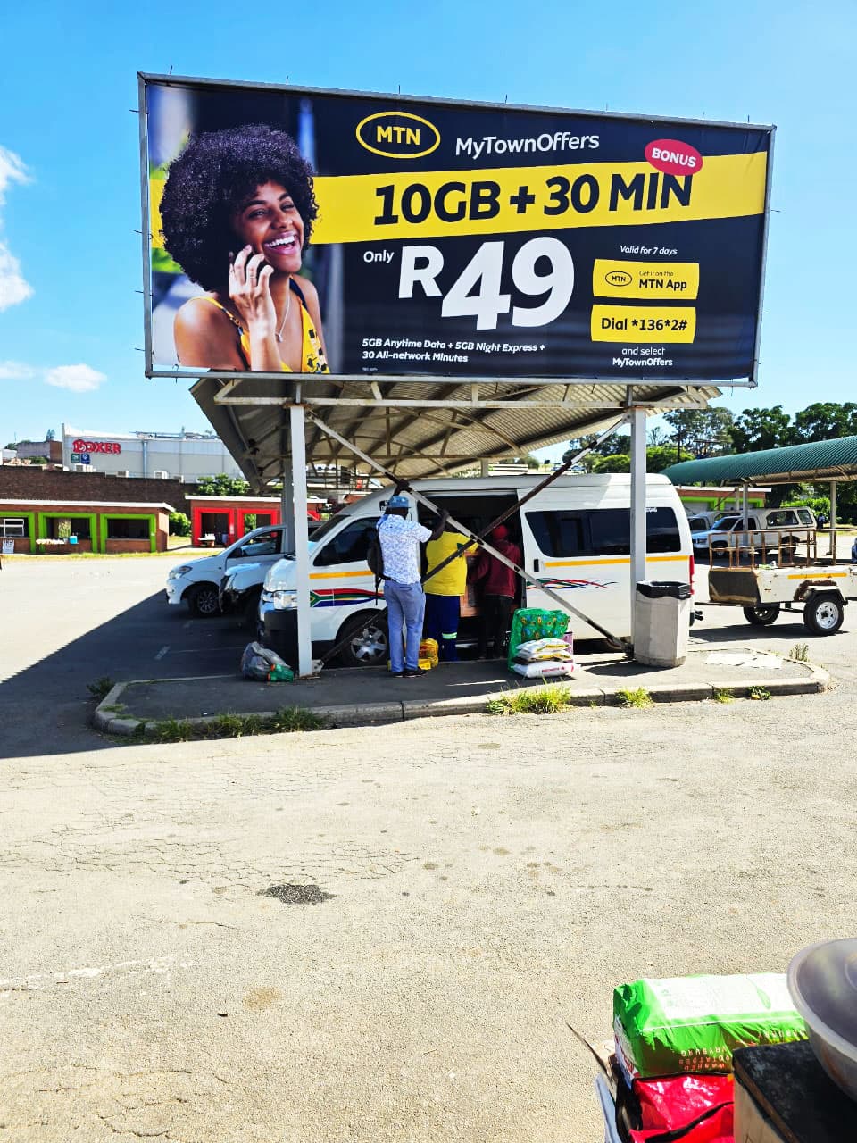 MY TOWN OFFERS BONUS DEALS