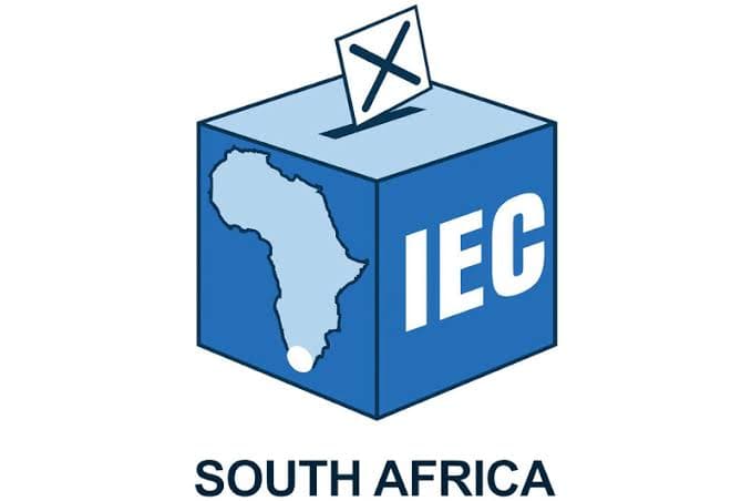 Electoral Commission of South Africa (IEC) logo