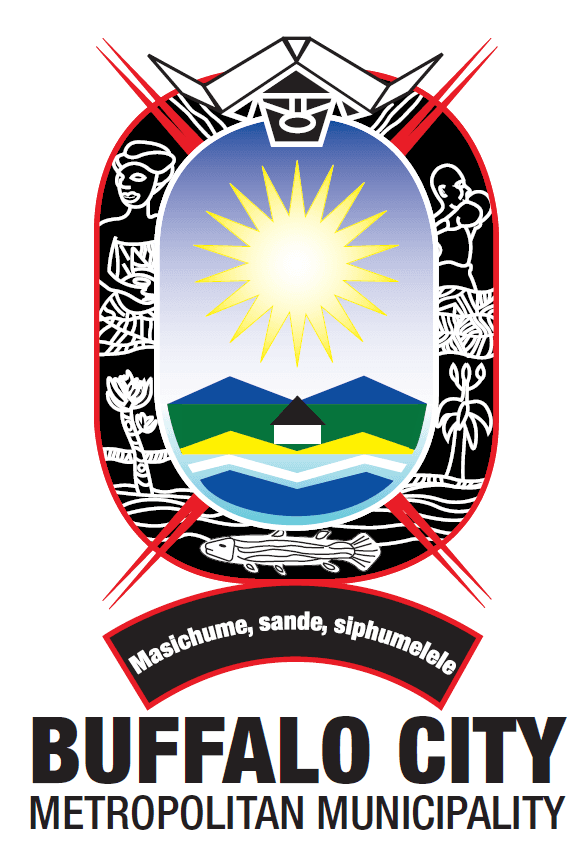 Buffalo City Metropolitan Municipality logo